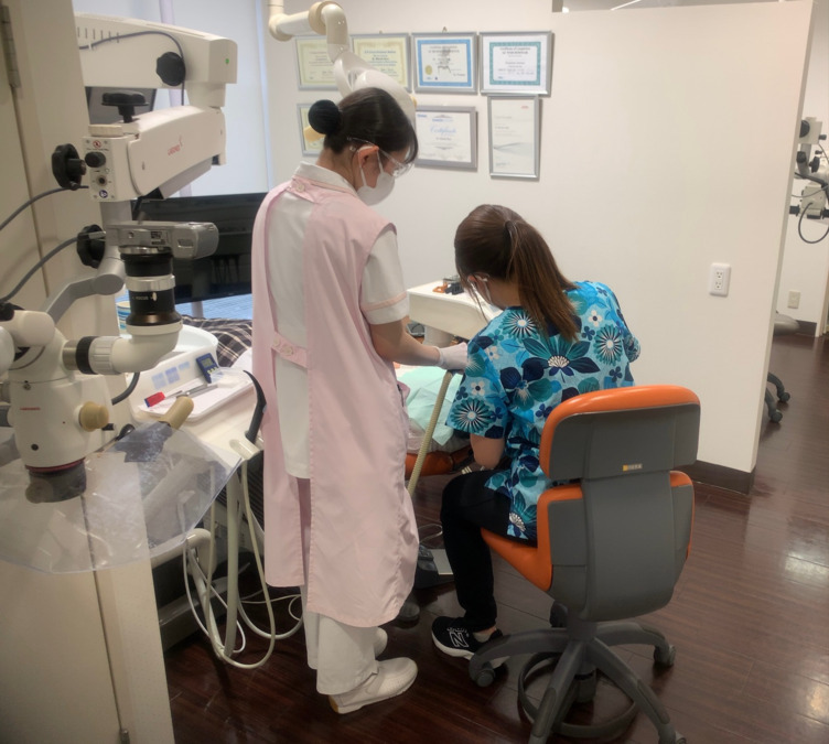 i DENTAL CLINIC（歯科衛生士の求人）の写真5枚目：