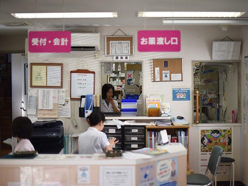 アップル薬局　保原店（薬剤師の求人）の写真2枚目：