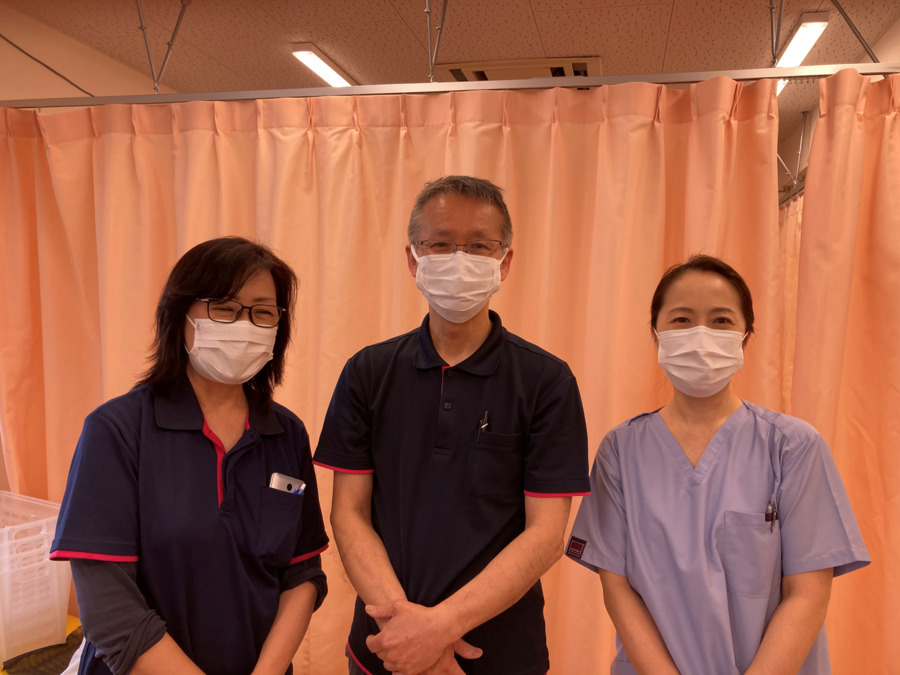 さわやかデイサービス(介護職/ヘルパーの求人)の写真2枚目: