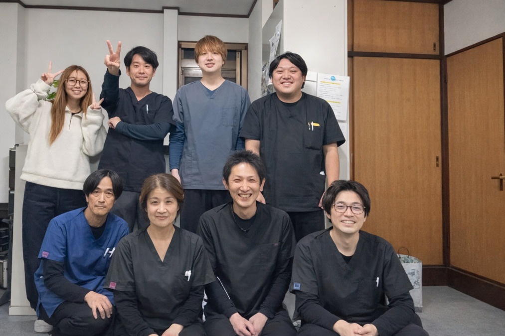 ヘルパーステーション ブライトケア 八幡(介護職/ヘルパーの求人)の写真2枚目: