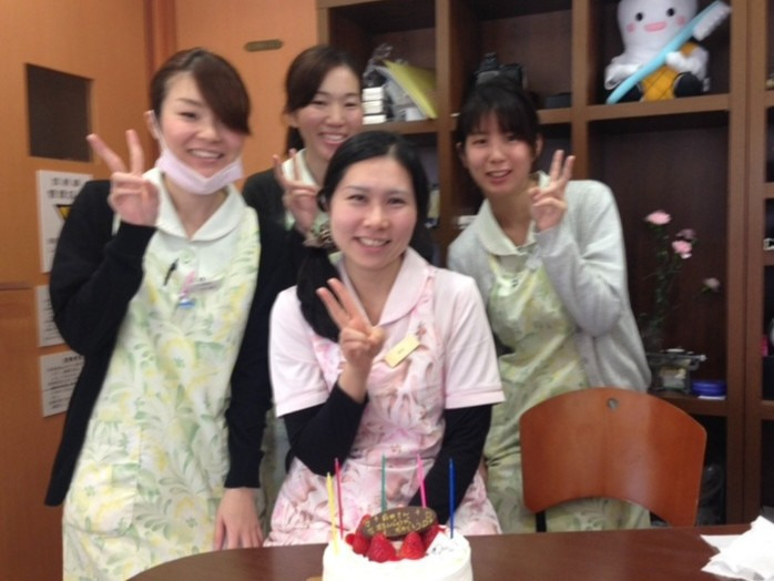 むらせ歯科（歯科助手の求人）の写真4枚目：