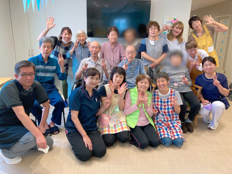 グループホーム さくらの家（介護職/ヘルパーの求人）の写真4枚目：