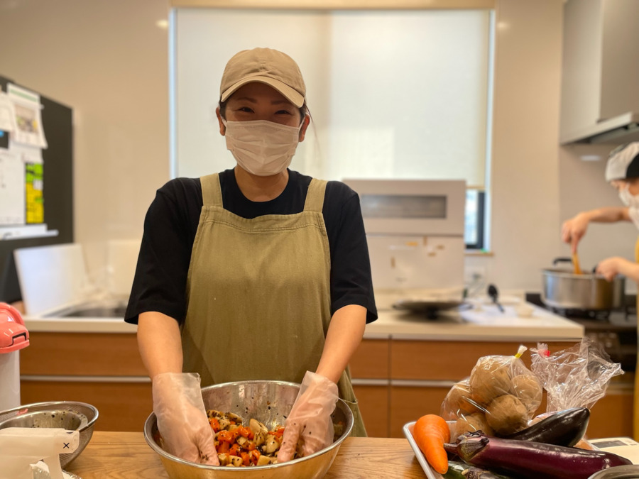 ホスピス住宅ビーズの家（サービス提供責任者の求人）の写真7枚目：