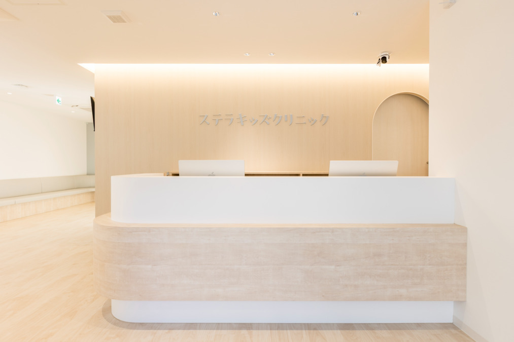 ステラキッズクリニック南与野【2026年01月05日オープン】(医療事務/受付の求人)の写真2枚目: