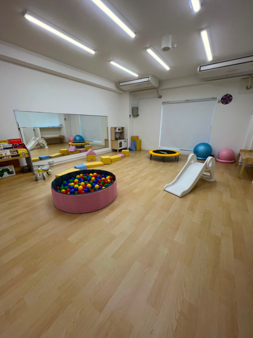 growのおと　上本町教室（言語聴覚士の求人）の写真10枚目：