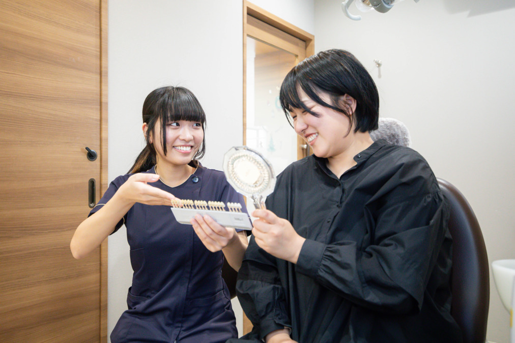医療法人Laulea 伊藤歯科クリニック（歯科衛生士の求人）の写真12枚目：