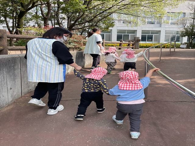 柏こばと学園(保育士の求人)の写真3枚目: