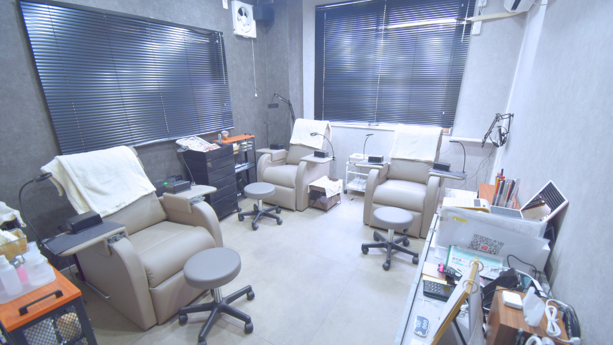 Nai-Chan後楽園　春日駅店（ネイリストの求人）の写真3枚目：