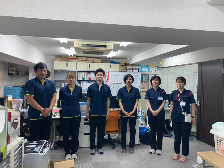 訪問看護ステーション リハライズ（理学療法士の求人）の写真4枚目：