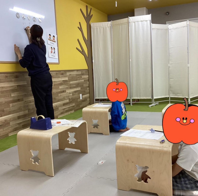 ナチュラルこどもハウス東中浜店(児童指導員/指導員の求人)の写真3枚目: