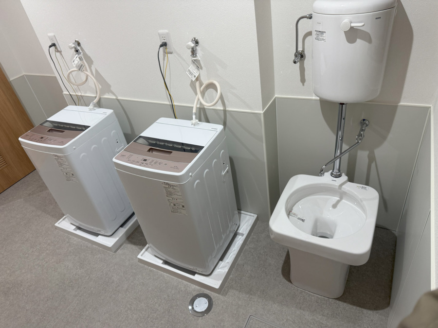 クライスハイム南水元【2025年01月01日オープン】（サービス管理責任者の求人）の写真8枚目：