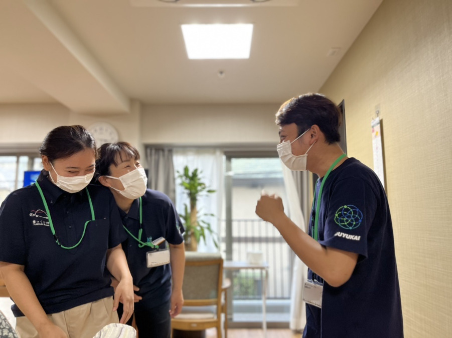 優っくり村　豊島南長崎（看護師/准看護師の求人）の写真4枚目：