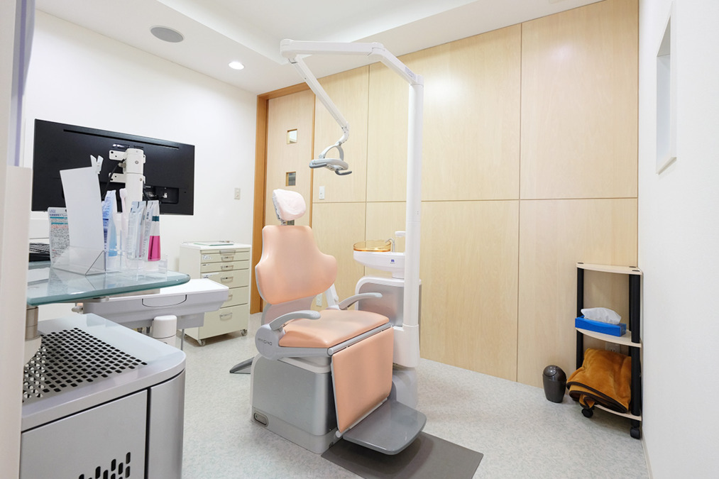 エクセレント歯科クリニック　新潟医院（歯科衛生士の求人）の写真4枚目：