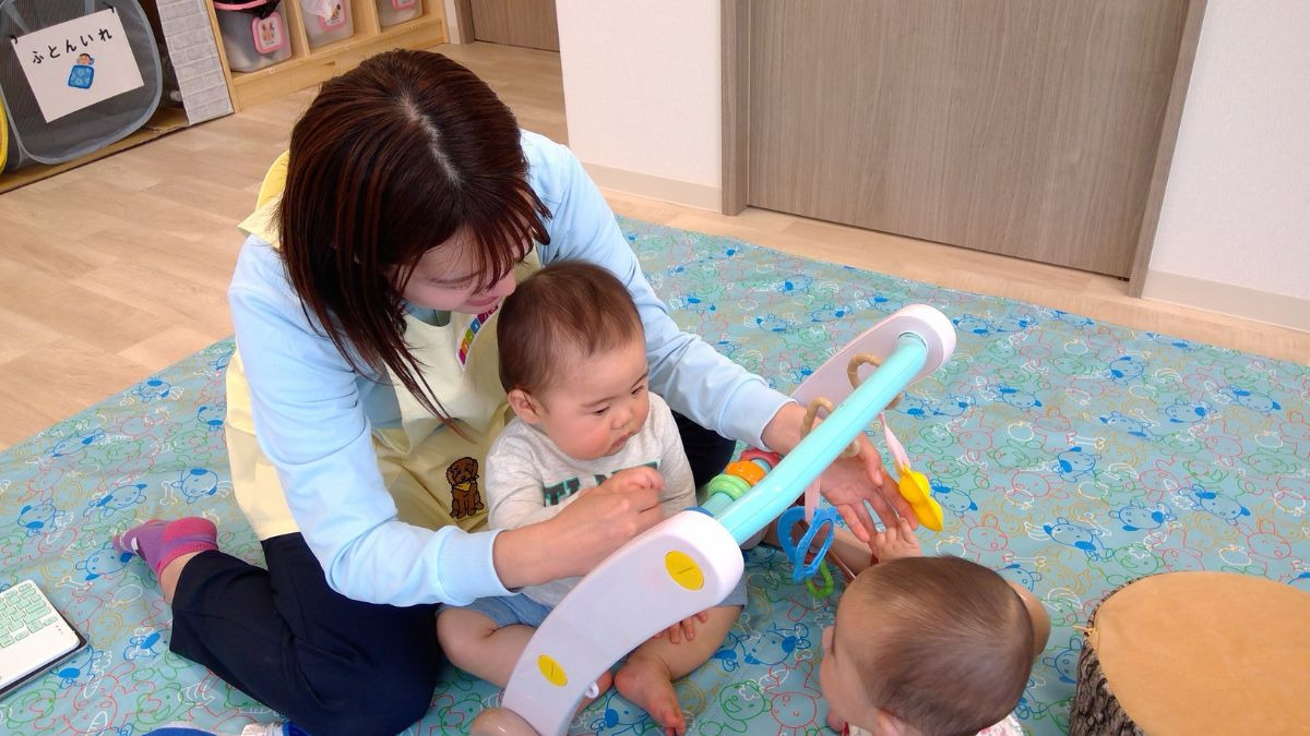 ニチイキッズもりぐち橋波保育園【2025年04月01日オープン】(保育士の求人)の写真5枚目: