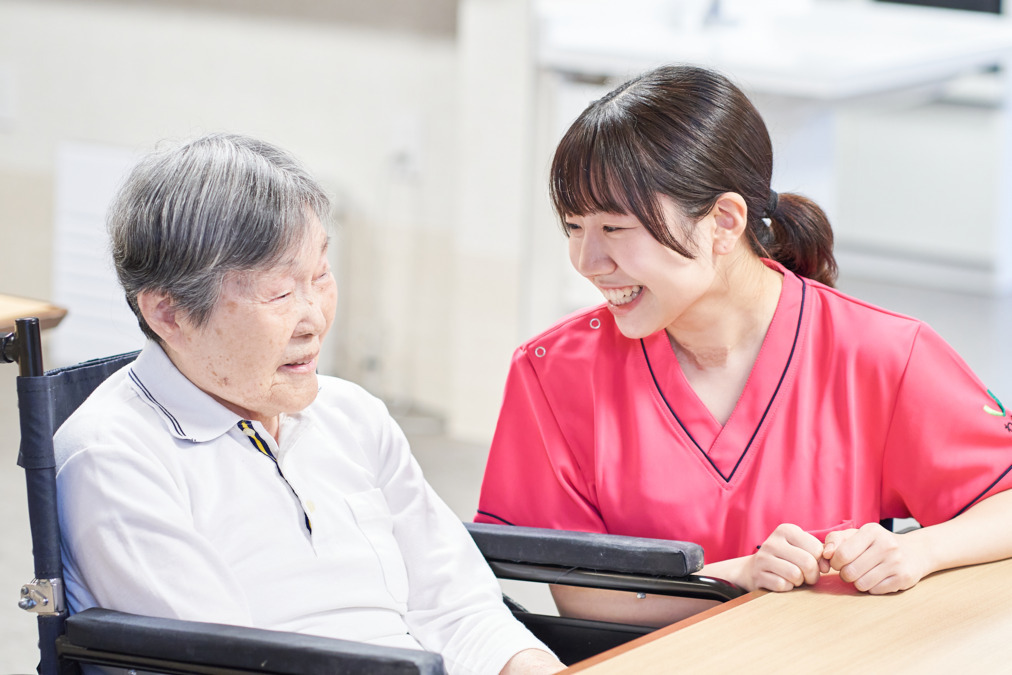 介護老人福祉施設わかたけ都筑（介護職/ヘルパーの求人）の写真4枚目：