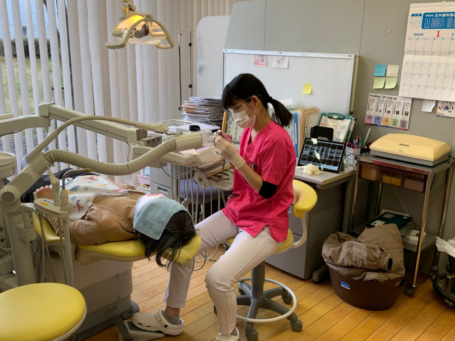 中山歯科クリニックの写真