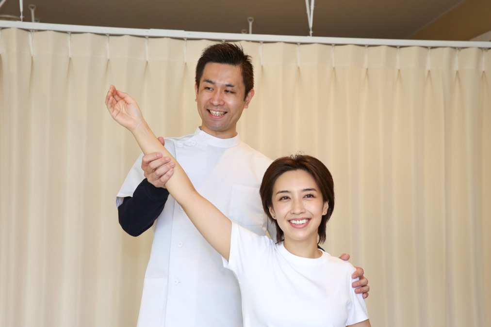 はるぞら整体院(柔道整復師の求人)の写真: