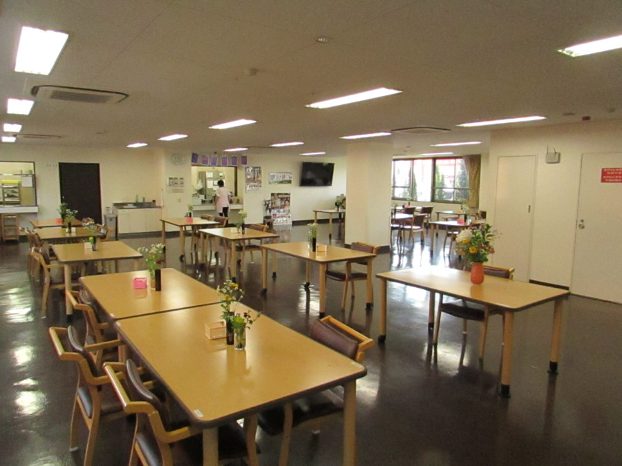 介護付有料老人ホーム Beautiful House こだち（看護師/准看護師の求人）の写真8枚目：