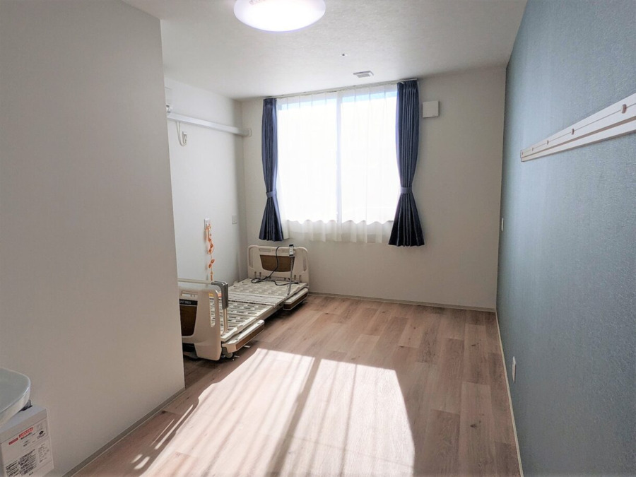 医療施設型ホスピス『医心館 上尾』（看護師/准看護師の求人）の写真10枚目：