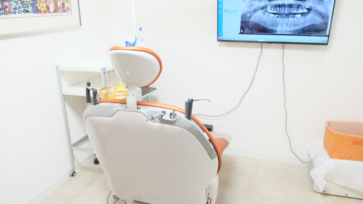 岸歯科診療所（歯科衛生士の求人）の写真5枚目：