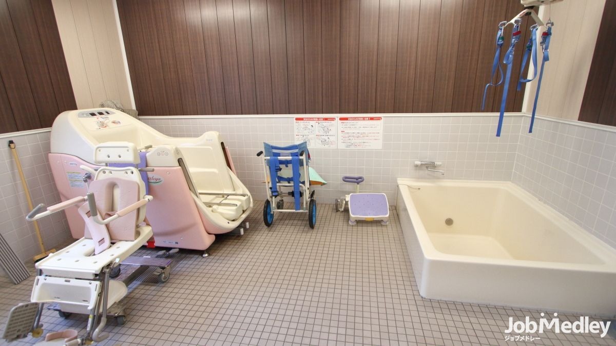 ラフェスタ吉川美南の写真10枚目：バリアフリーの住環境で安全に過ごしていただけます