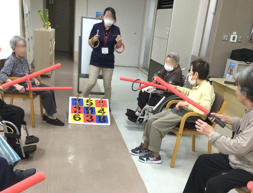 介護老人福祉施設　しょうぶの里（介護職/ヘルパーの求人）の写真6枚目：