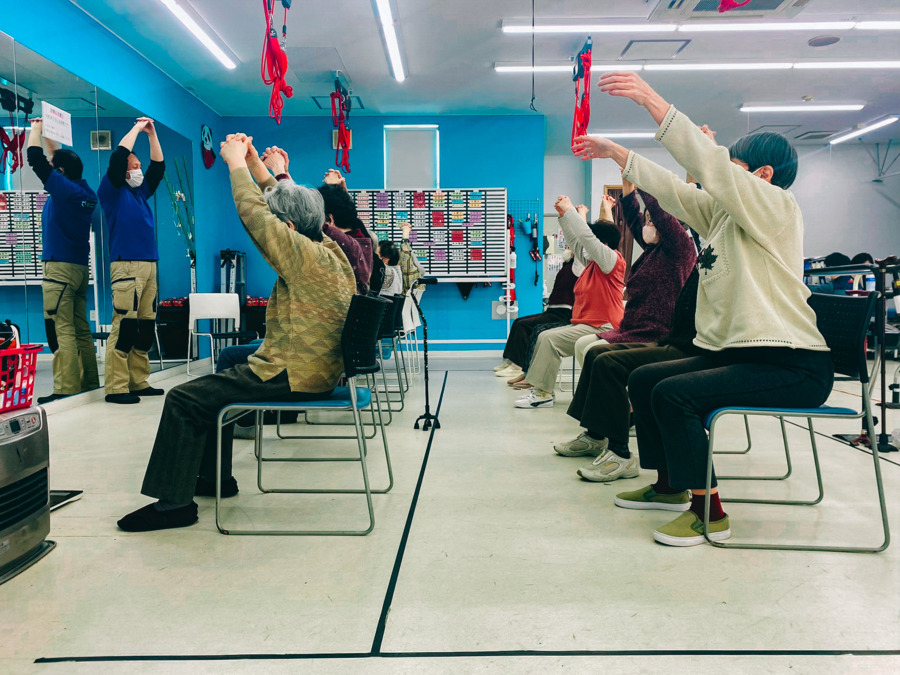 リハニック須賀川【2025年10月01日オープン予定】（介護職/ヘルパーの求人）の写真4枚目：