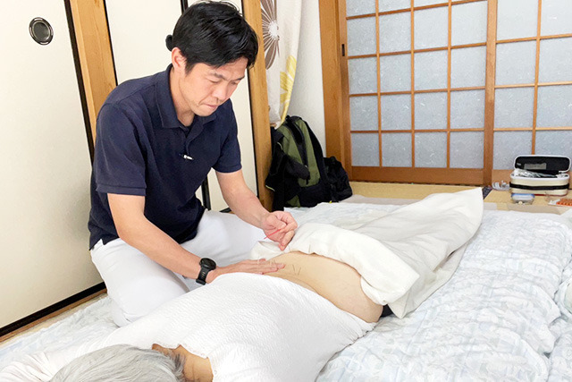 やがら鍼灸治療院(鍼灸師の求人)の写真2枚目: