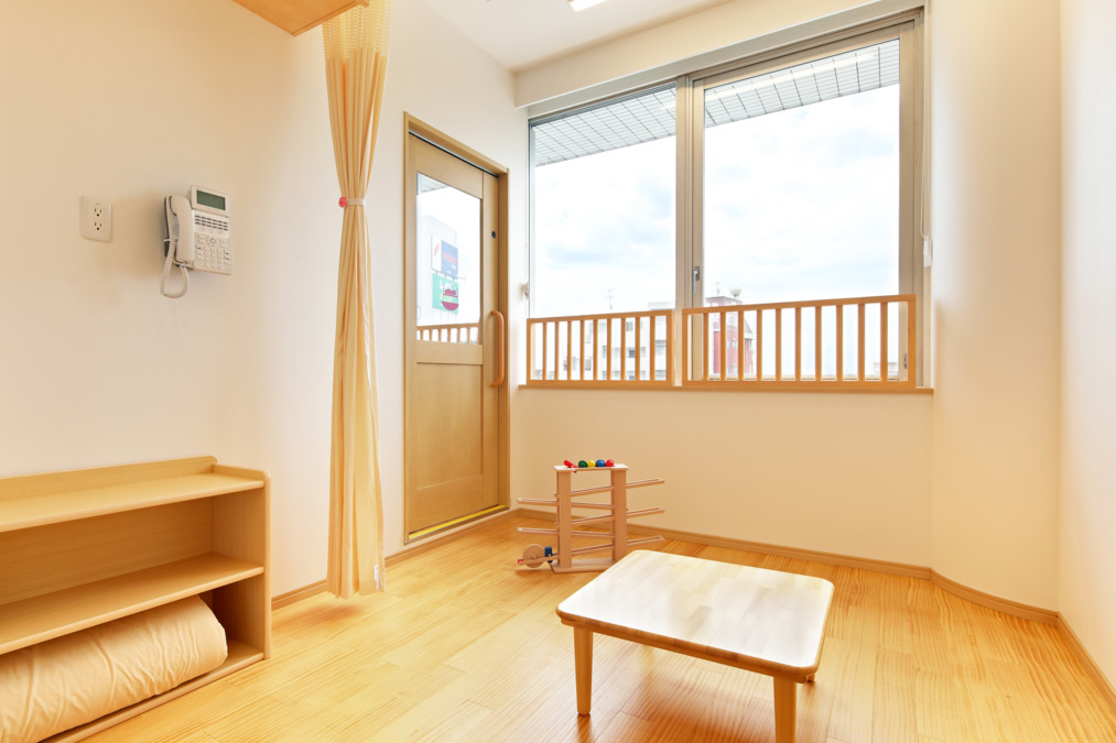 宝塚医療大学附属保育園（保育士の求人）の写真6枚目：