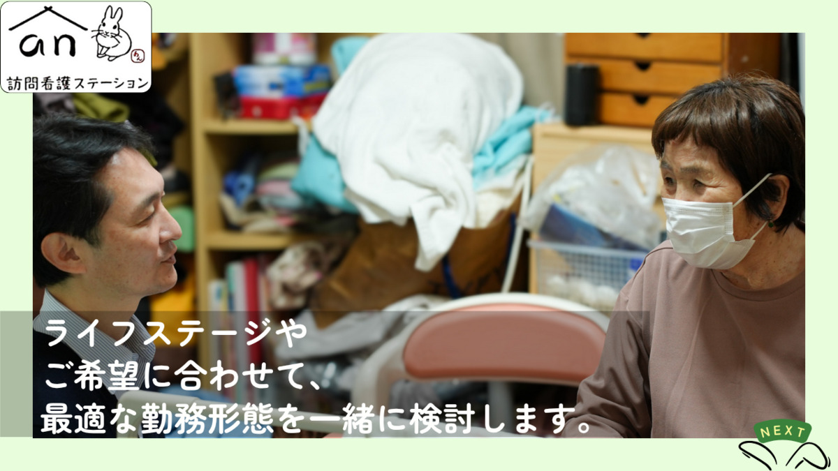 an訪問看護ステーション（作業療法士の求人）の写真7枚目：