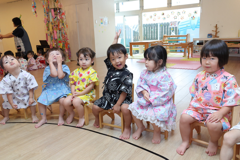 みなみの風保育園（保育士の求人）の写真1枚目：