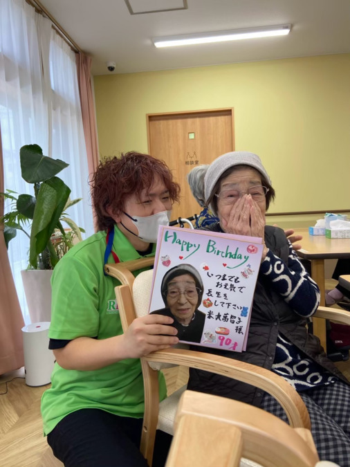 住宅型有料老人ホーム　れんげフォーラム（調理師/調理スタッフの求人）の写真3枚目：