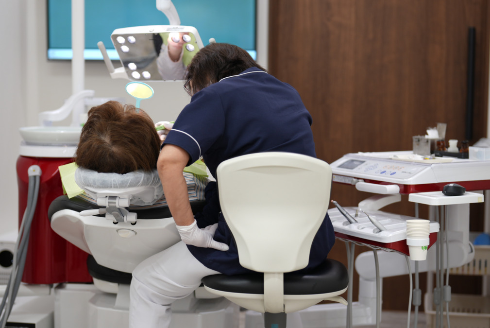 MATSUDA DENTAL OFFICE（歯科衛生士の求人）の写真2枚目：