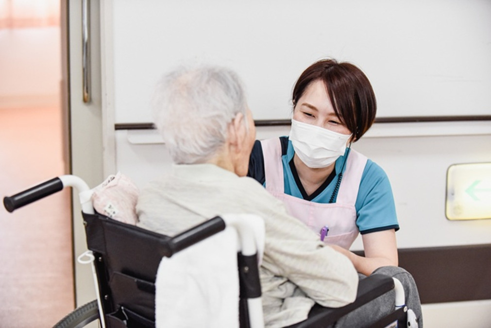 特別養護老人ホーム洸寿園の写真