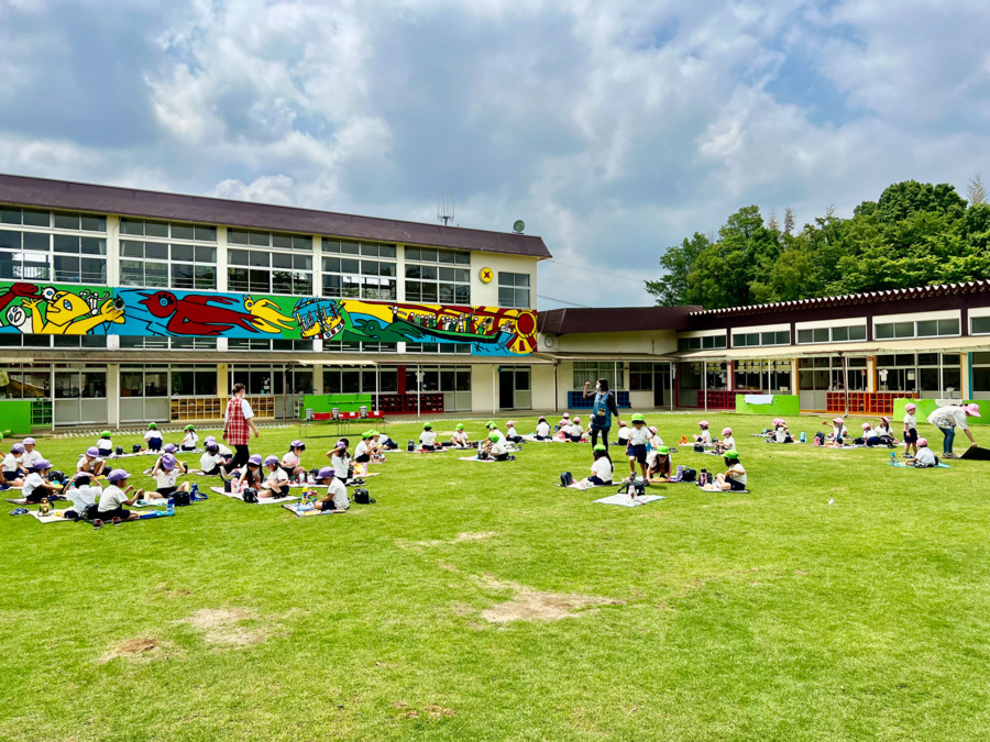 四街道旭幼稚園の写真2枚目：