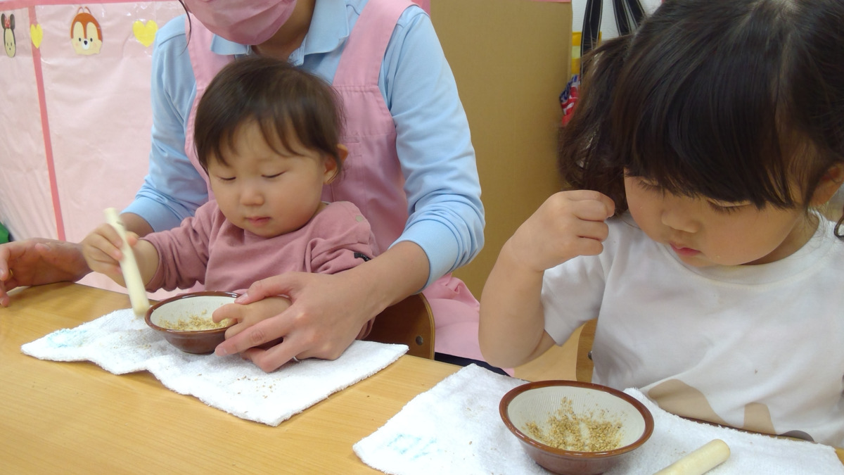 ニチイキッズ新白河保育園(管理栄養士/栄養士の求人)の写真: