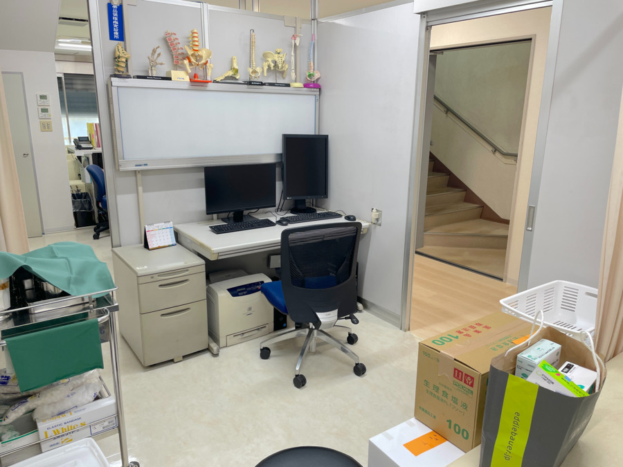 げんきクリニック森下(医療事務/受付の求人)の写真2枚目: