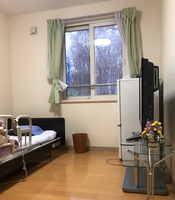 看護小規模ホームせせらぎの写真5枚目：居室