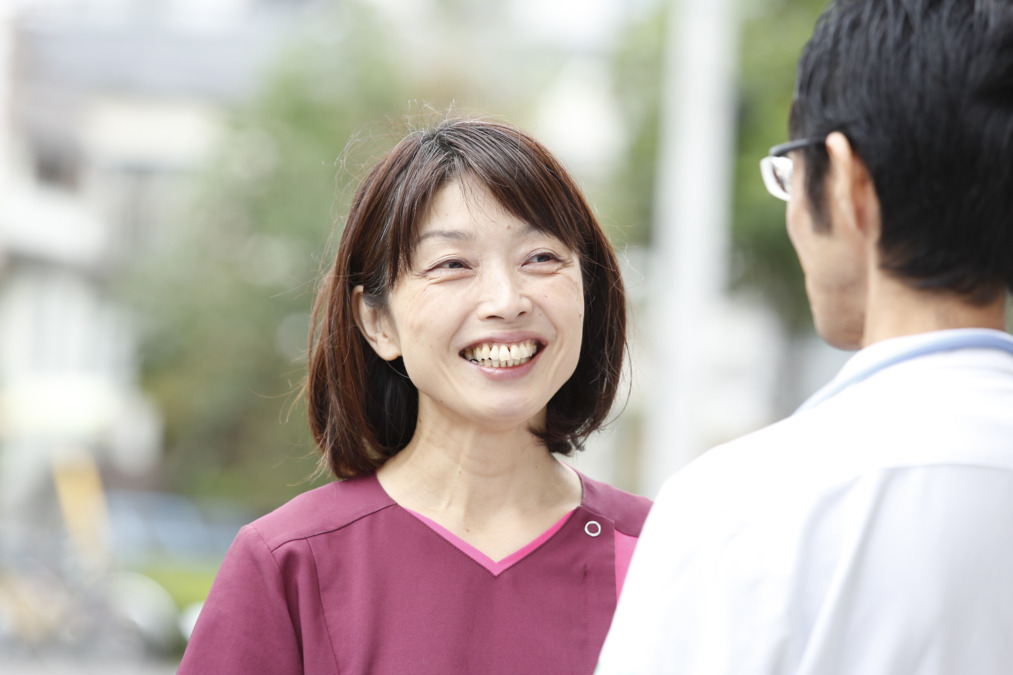 看護小規模多機能型居宅介護　ナース＆ケアハウスふれあい（看護師/准看護師の求人）の写真3枚目：