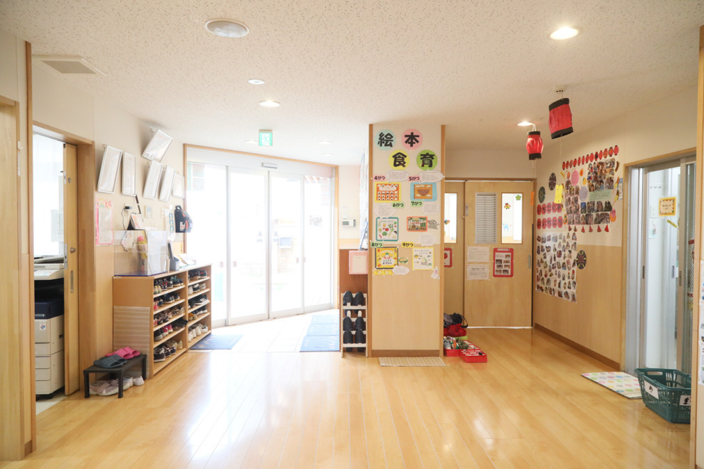 たんぽぽ保育所第ニ六町園の写真9枚目：