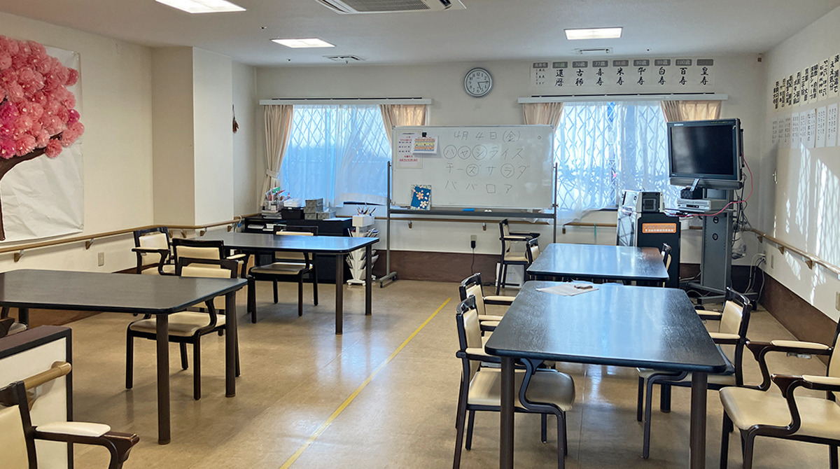 介護付有料老人ホーム花咲浜寺（介護職/ヘルパーの求人）の写真2枚目：