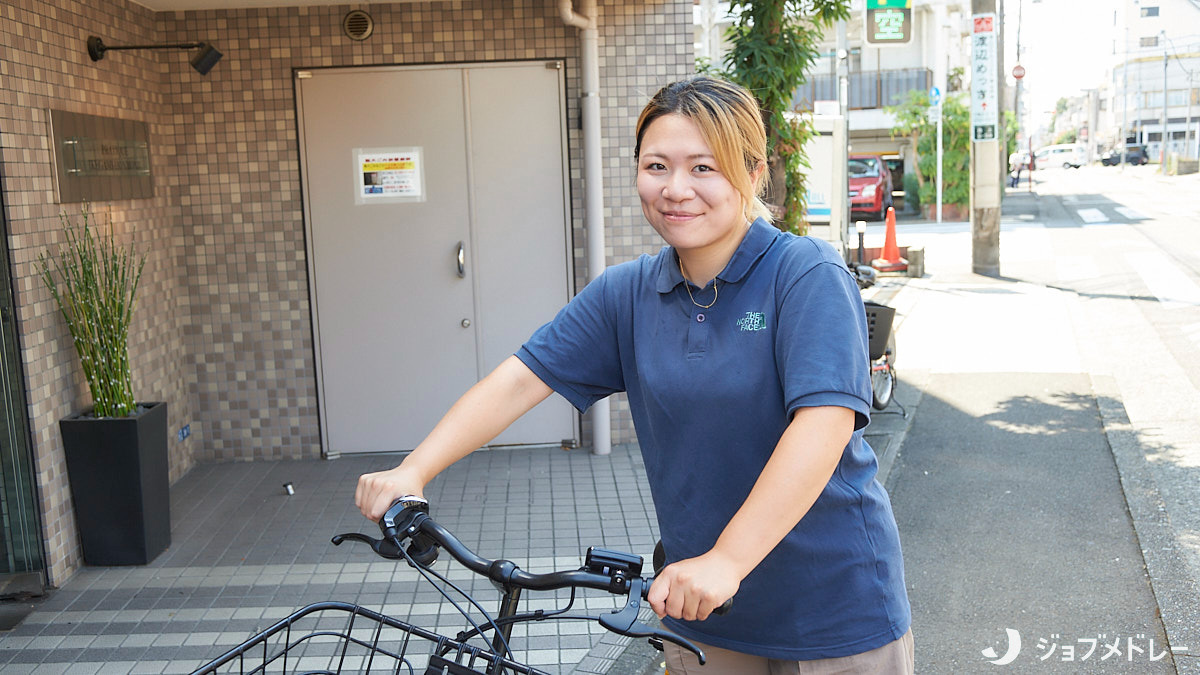 訪問支援事業所つなぐ【2024年09月01日オープン】（生活支援員の求人）の写真14枚目：サ責や先輩ヘルパーによる同行研修で安心してスタートできます