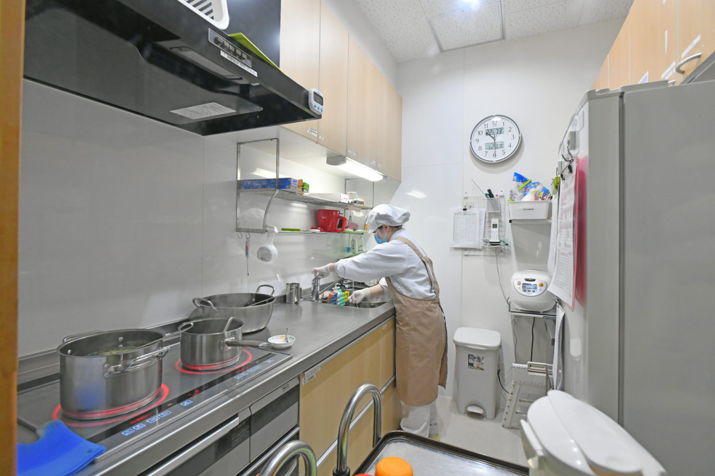 ウィズブック保育室中村(管理栄養士/栄養士の求人)の写真2枚目: