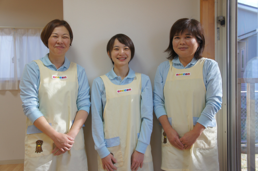 ニチイキッズたかおの保育園の写真: