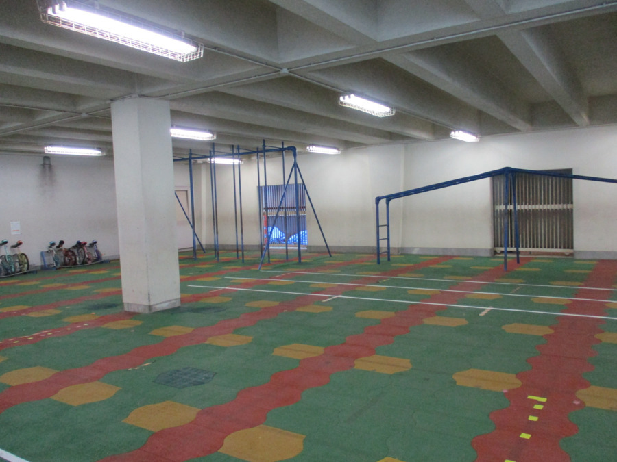 番町小学校放課後子ども教室の写真2枚目：