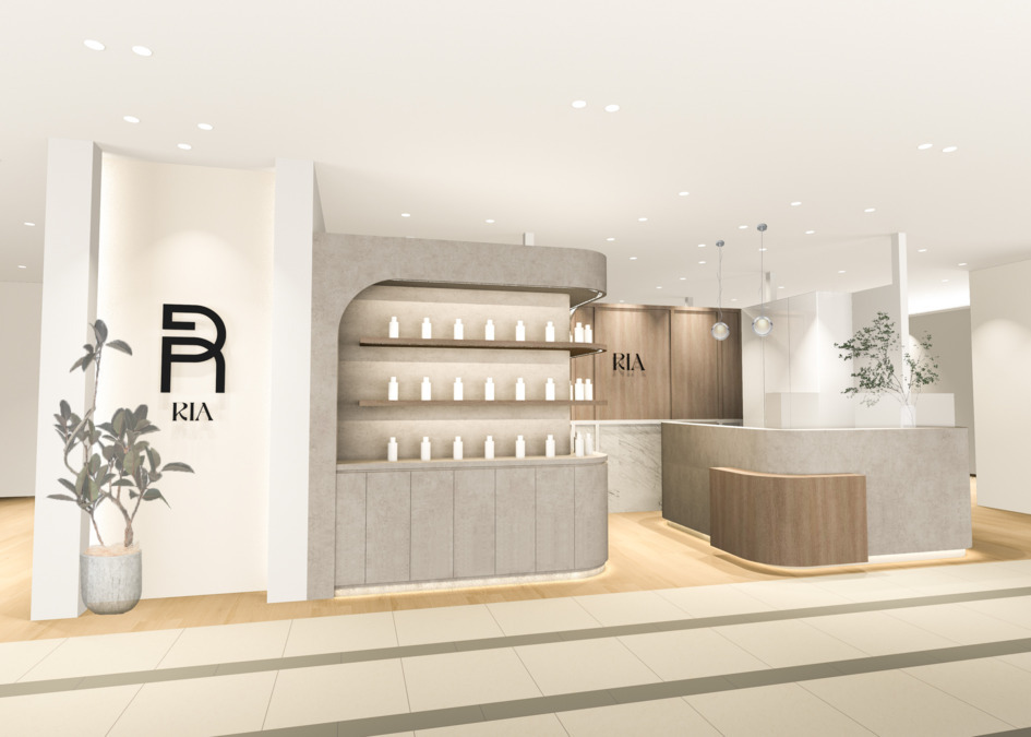 RIA 大丸百貨店 東京店の写真