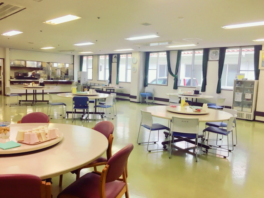 障害者支援施設 ワークホーム明友(調理師/調理スタッフの求人)の写真6枚目: