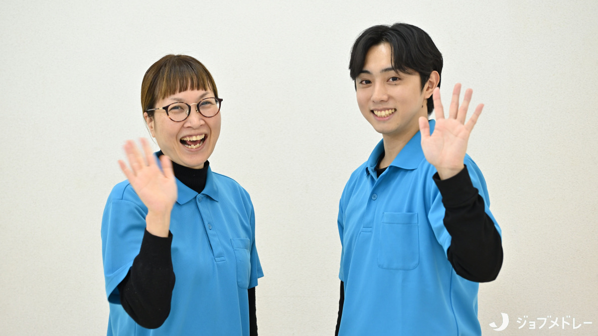 StepUP蒔田通町教室（保育士の求人）の写真22枚目：優しくて頼れる先輩が丁寧にフォローします！