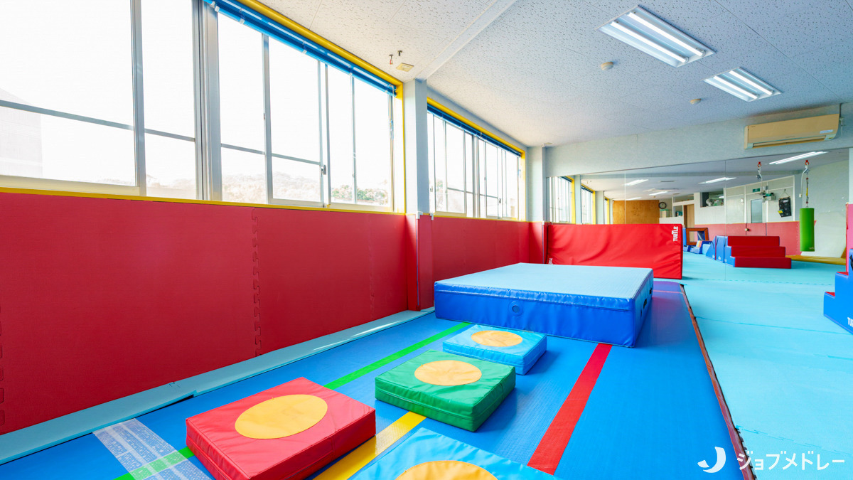 タートル体力運動能力開発　ラボ　TURTLE　KIDS　SENDAI（公認心理師/臨床心理士の求人）の写真10枚目：内観です