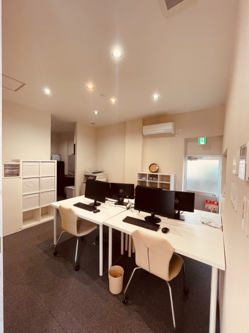 放課後等デイサービスLiebe常普請（作業療法士の求人）の写真5枚目：※3号店の写真です